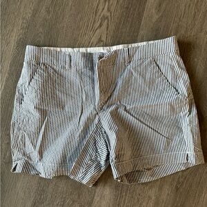 Old Navy mid-rise shorts